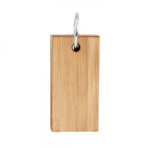LLAVERO CON NOTAS LOURO personalizada